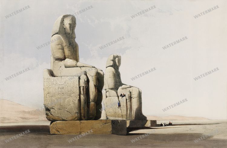 Wall Art Vintage Paintings