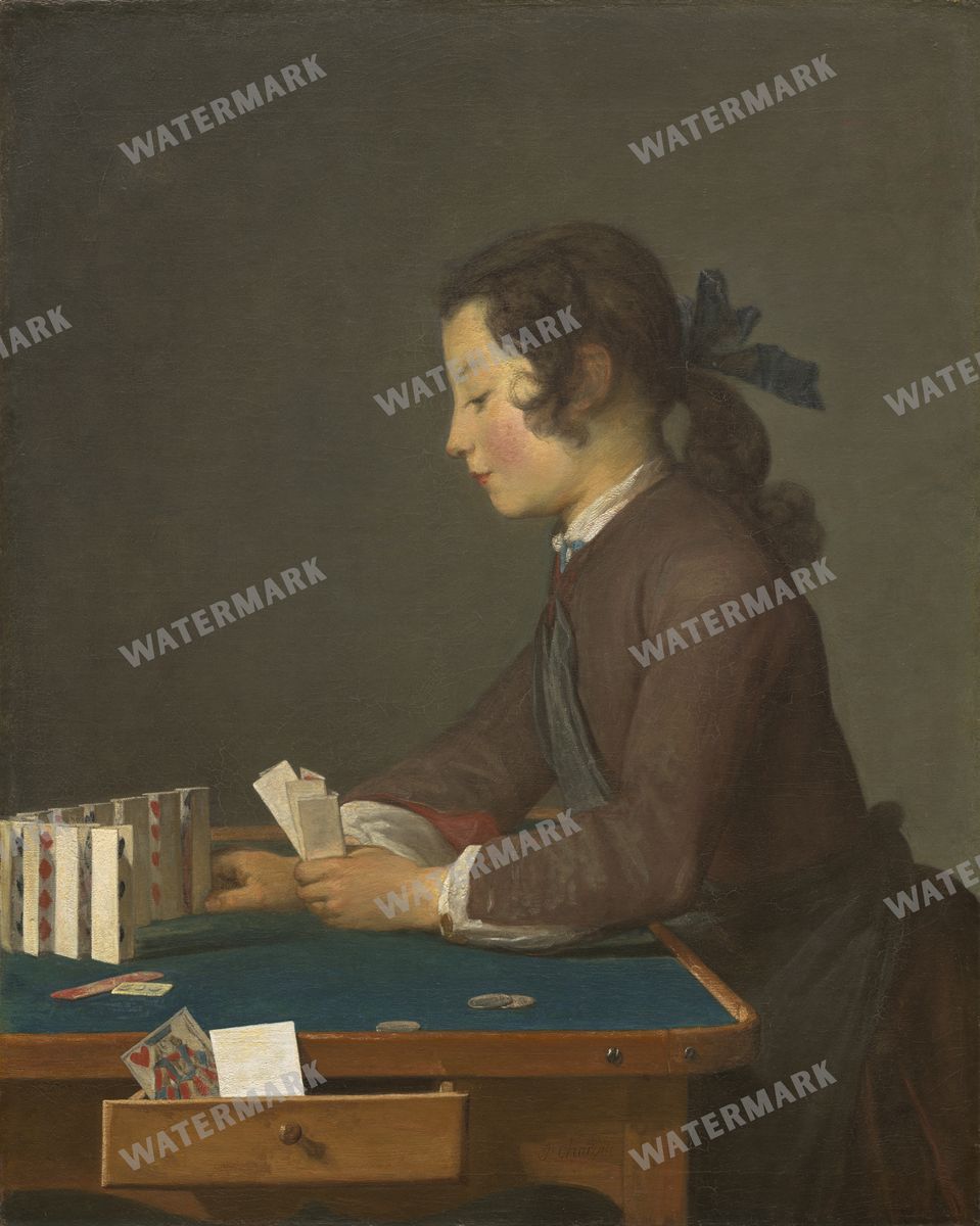 Wall Art Vintage Paintings