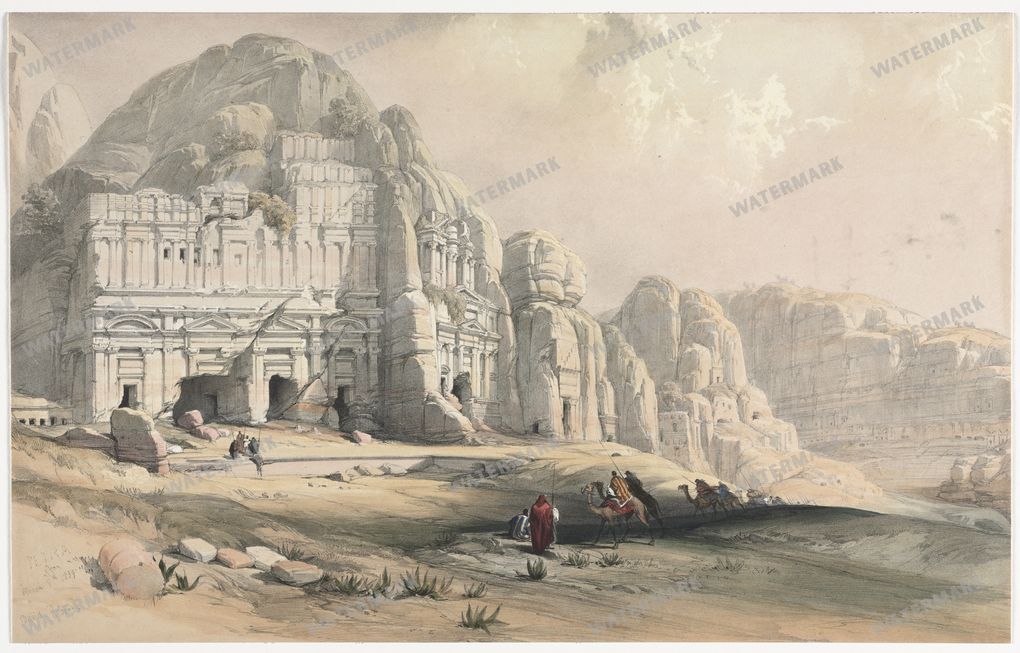 Wall Art Vintage Paintings