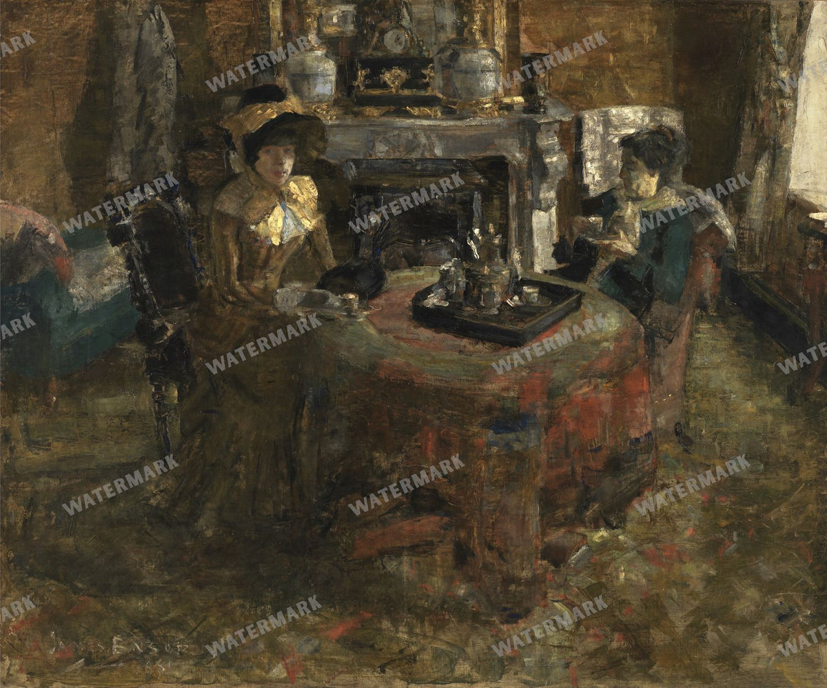 Wall Art Vintage Paintings