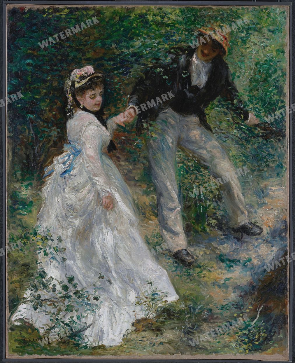 Wall Art Vintage Paintings