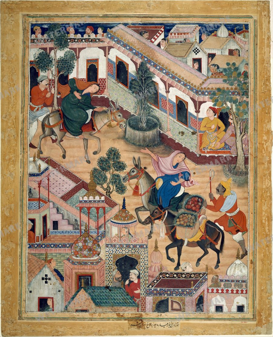 Wall Art Vintage Paintings