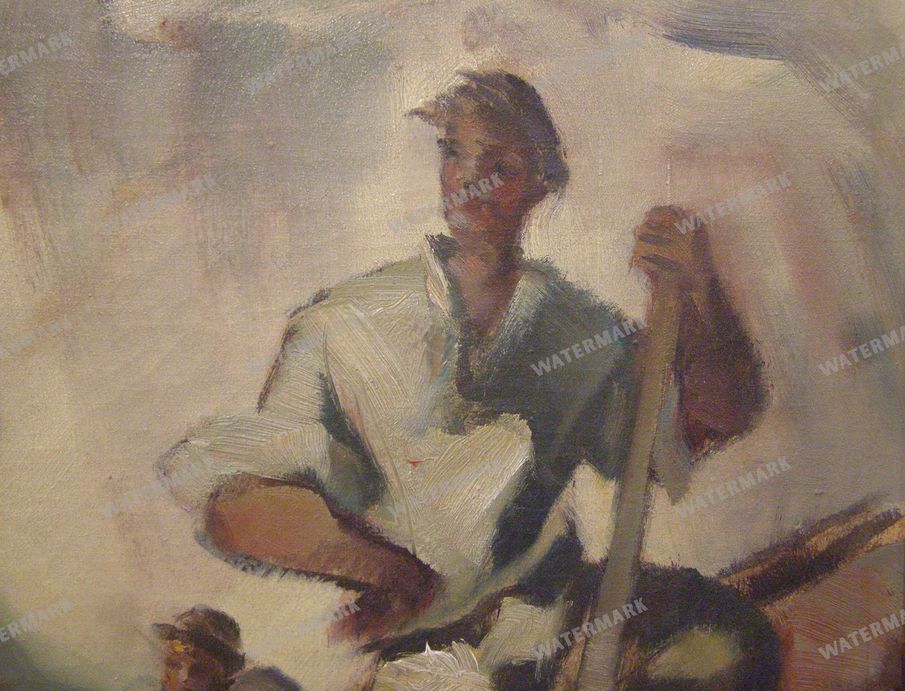 Wall Art Vintage Paintings