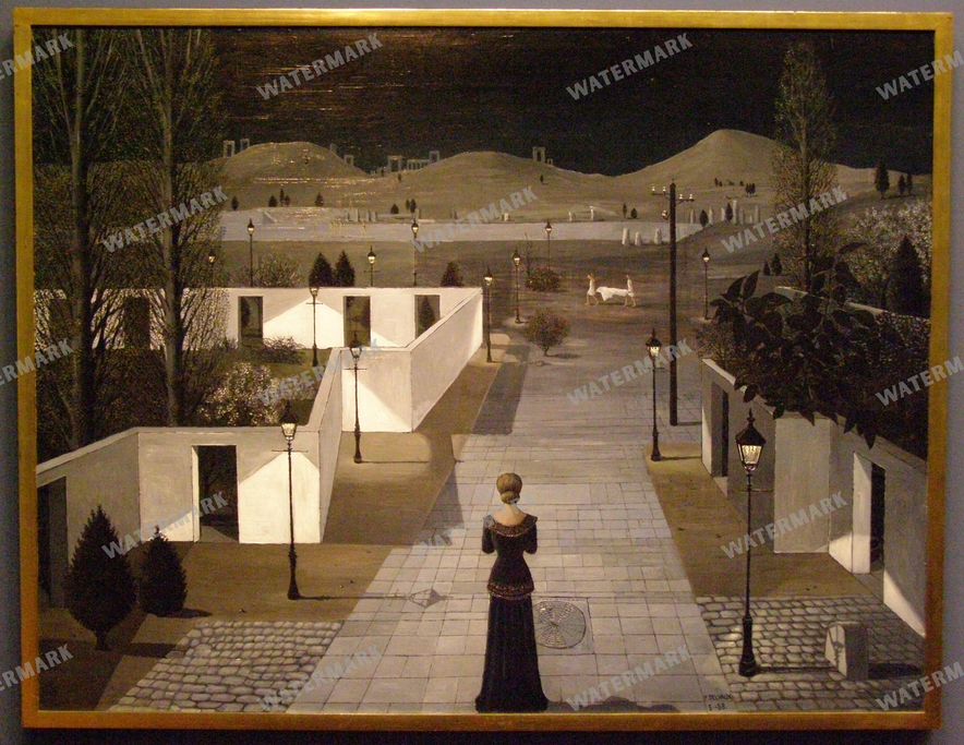 Wall Art Vintage Paintings