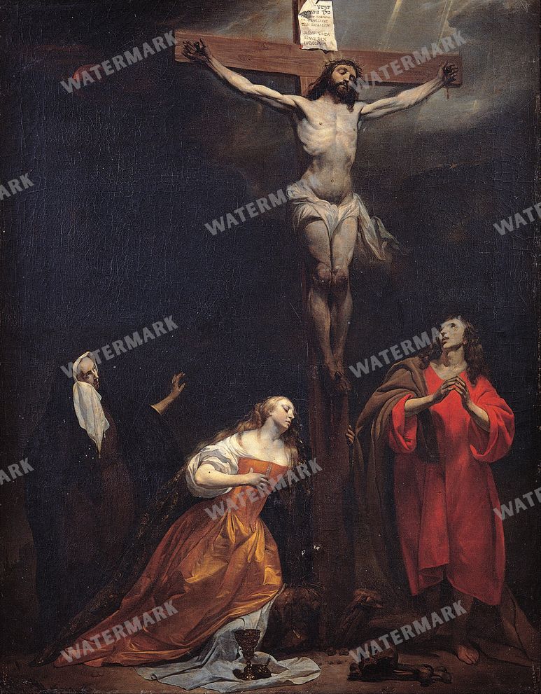 Wall Art Vintage Paintings