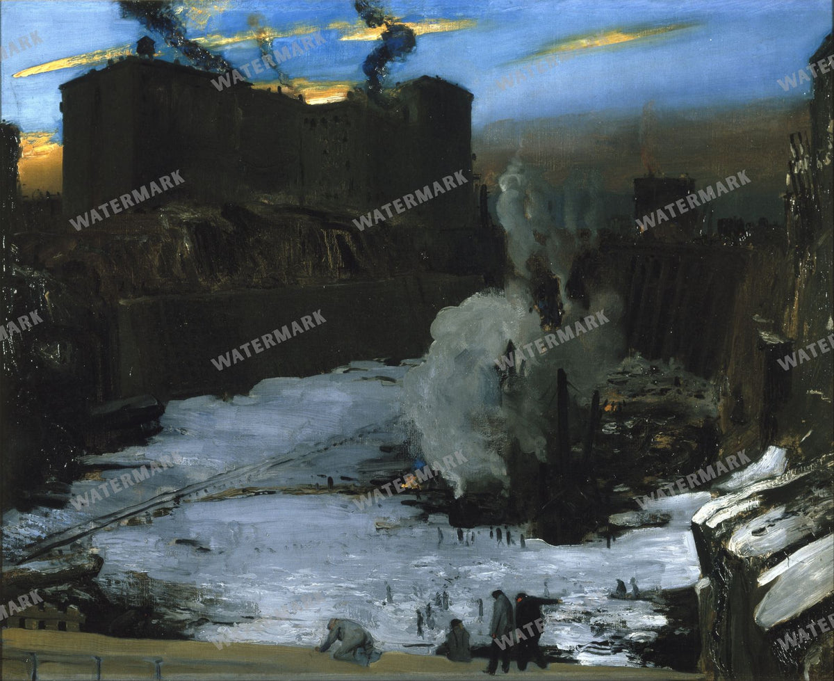 Wall Art Vintage Paintings