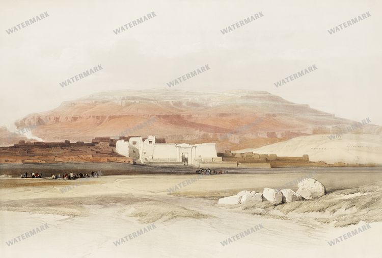 Wall Art Vintage Paintings