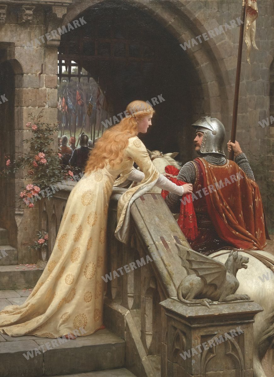 Wall Art Vintage Paintings