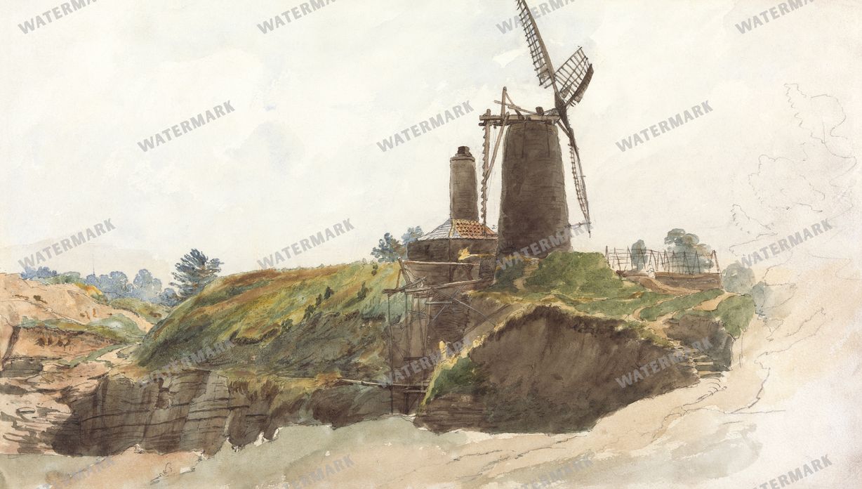 Wall Art Vintage Paintings