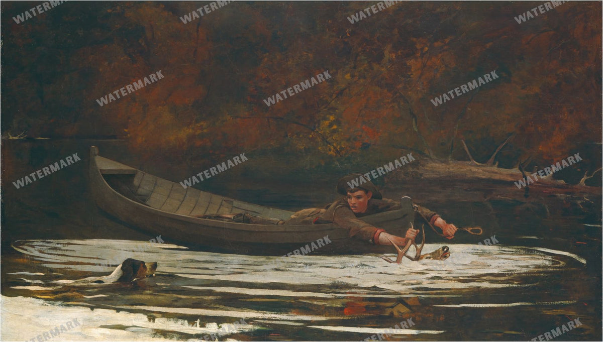 Wall Art Vintage Paintings