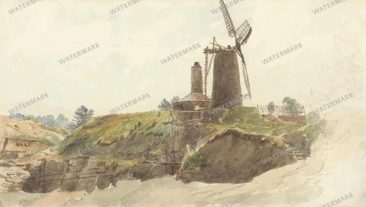 Wall Art Vintage Paintings