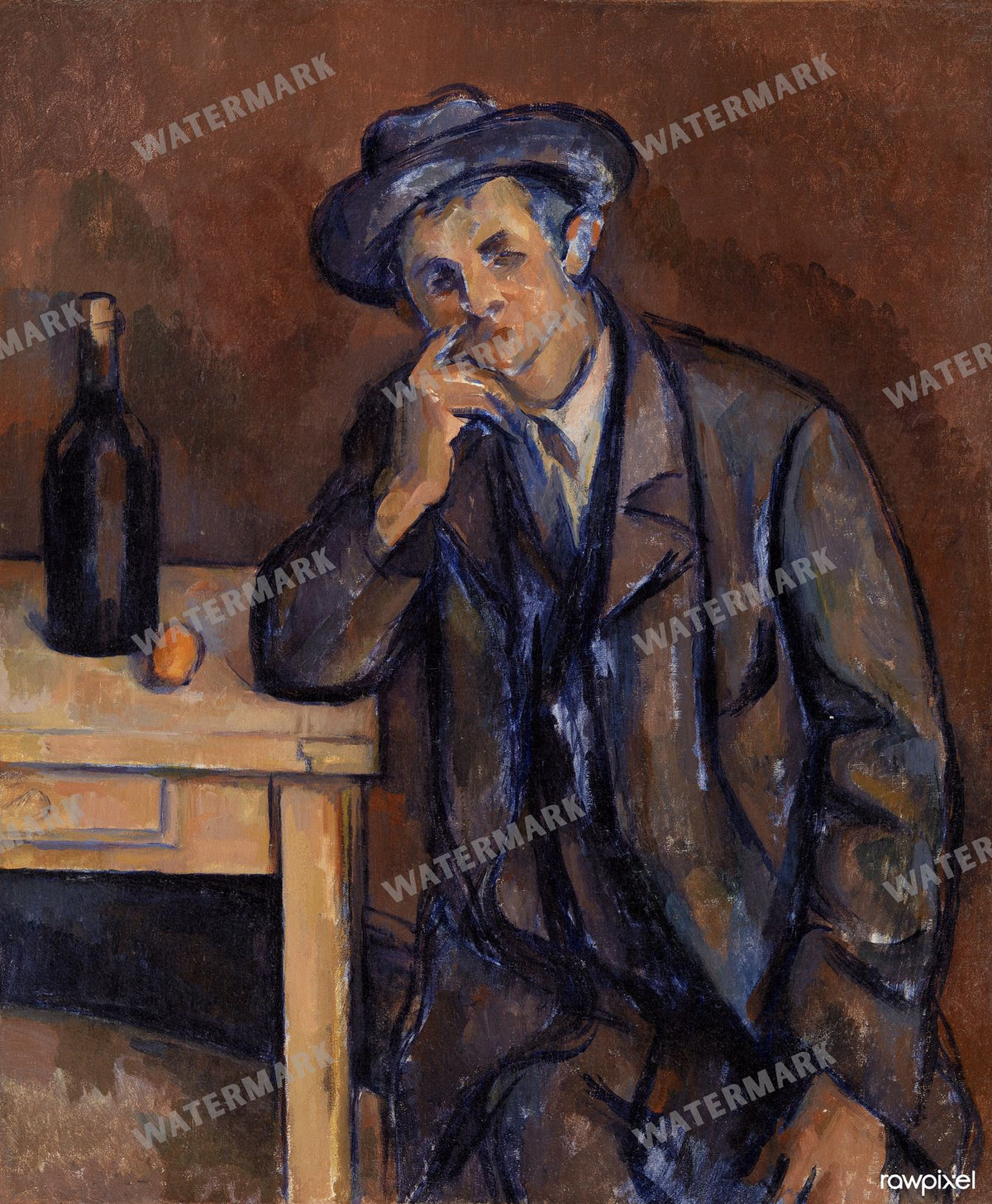 Wall Art Vintage Paintings