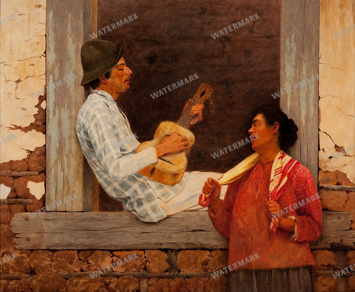 Wall Art Vintage Paintings