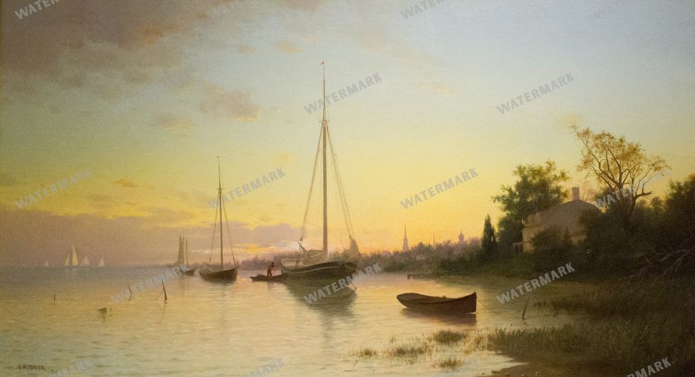Wall Art Vintage Paintings
