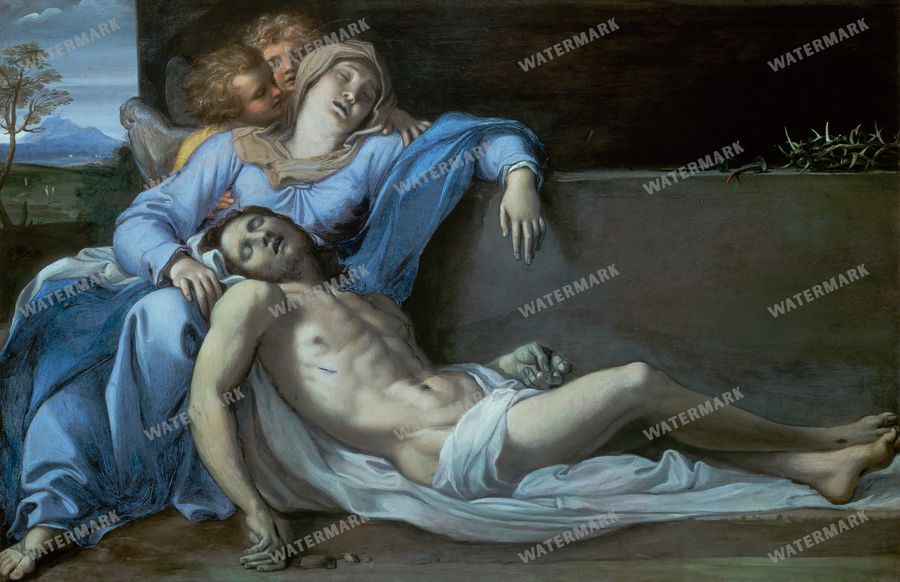 Wall Art Vintage Paintings