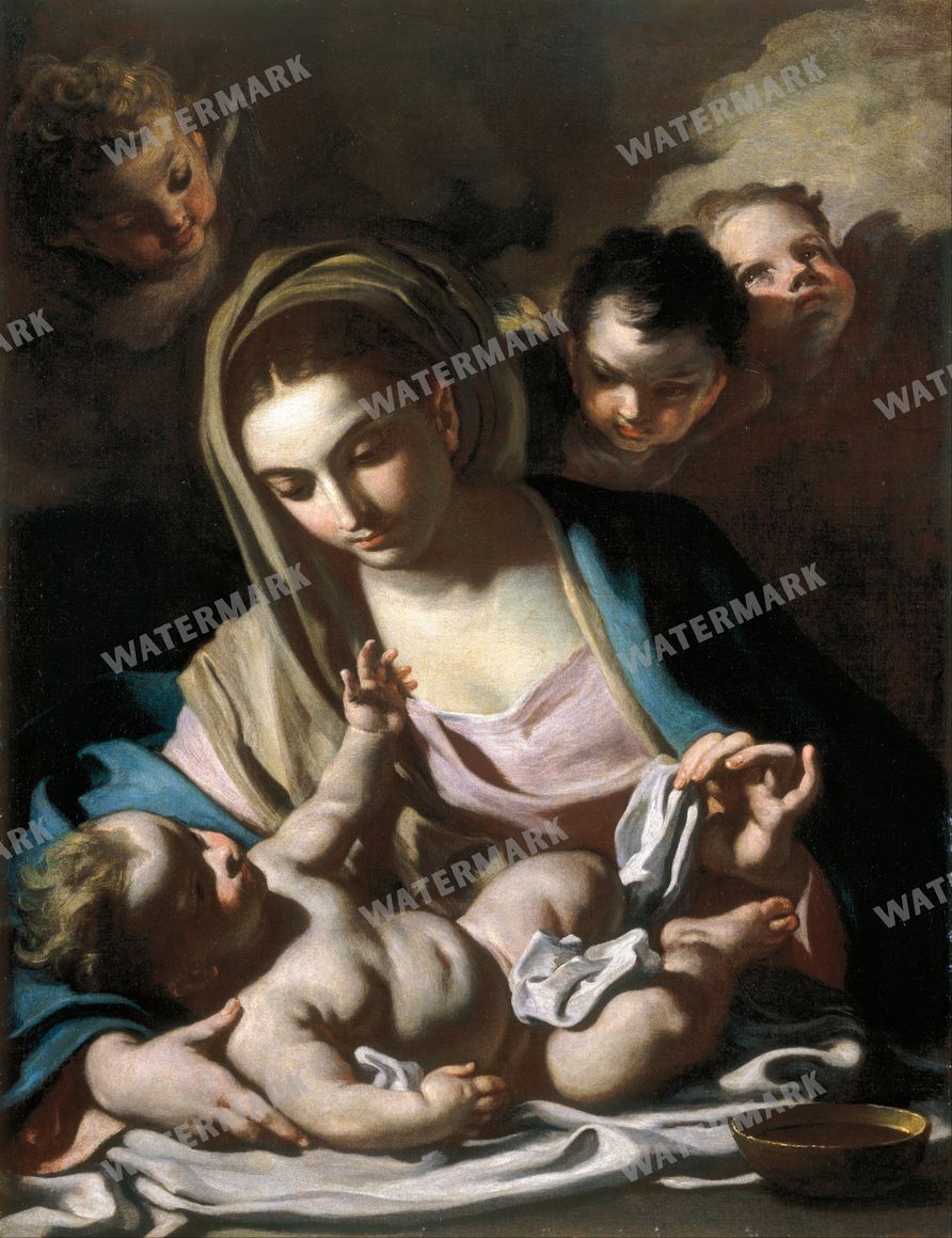 Wall Art Vintage Paintings