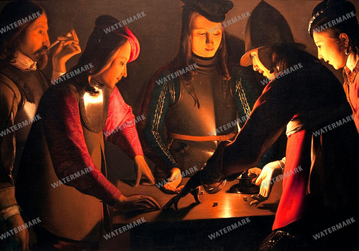 Wall Art Vintage Paintings