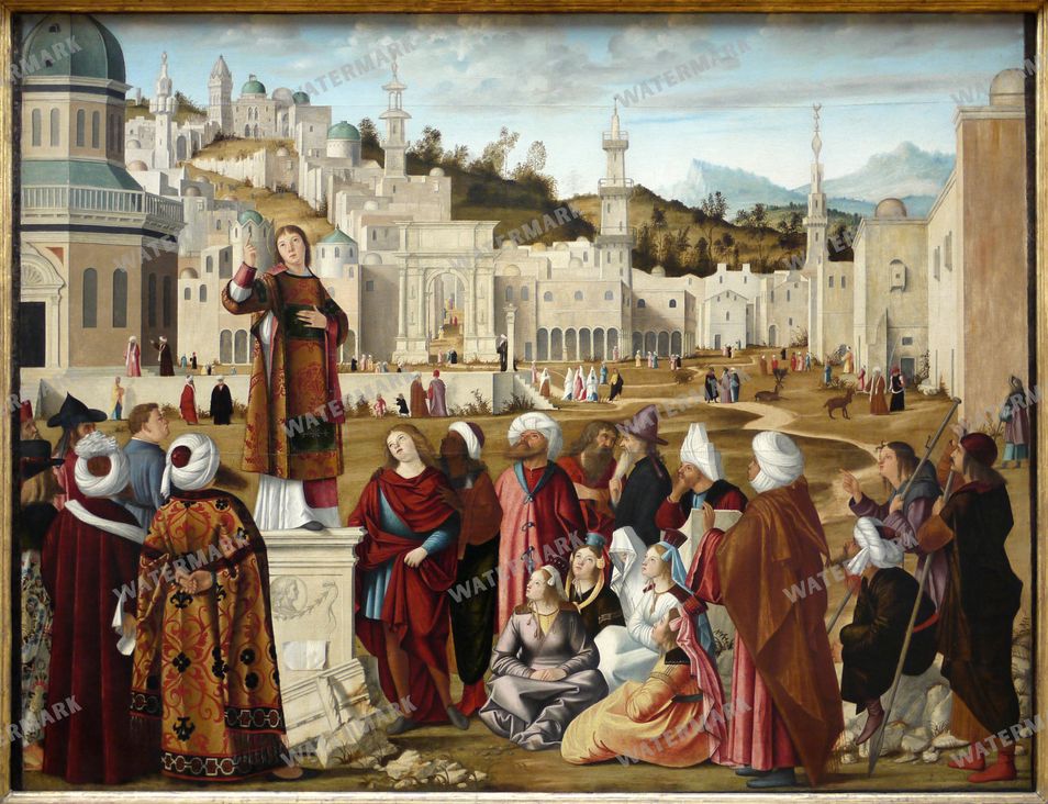 Wall Art Vintage Paintings