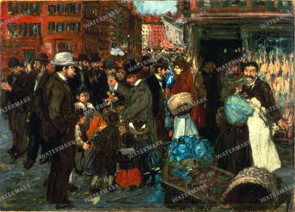 Wall Art Vintage Paintings