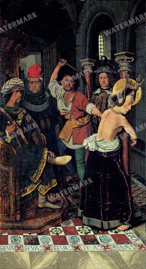 Wall Art Vintage Paintings