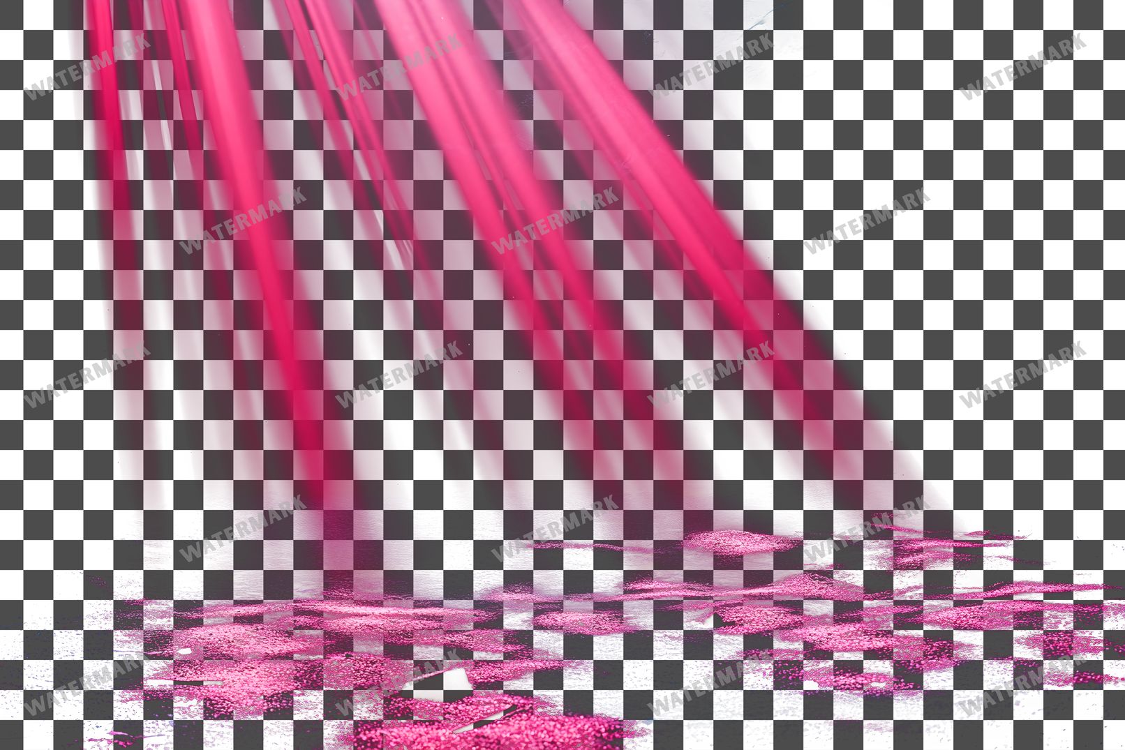 Warm Cozy Magical Disney Style Transparent Overlay Pngs