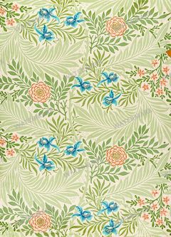 William Morris Vintage Prints