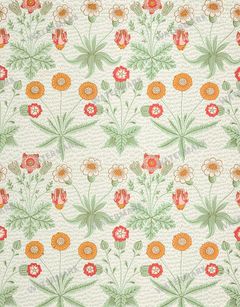 William Morris Vintage Prints