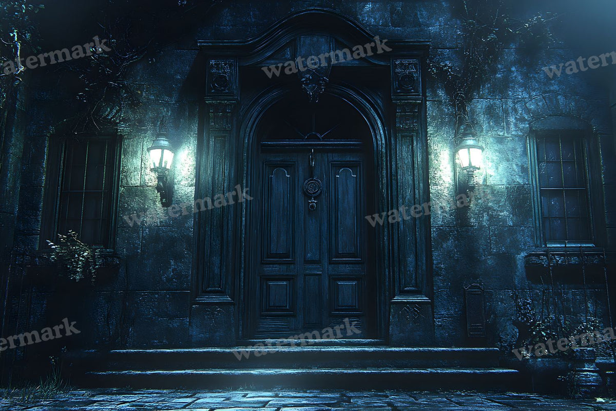 Witch’Cauldron Backdrop Images