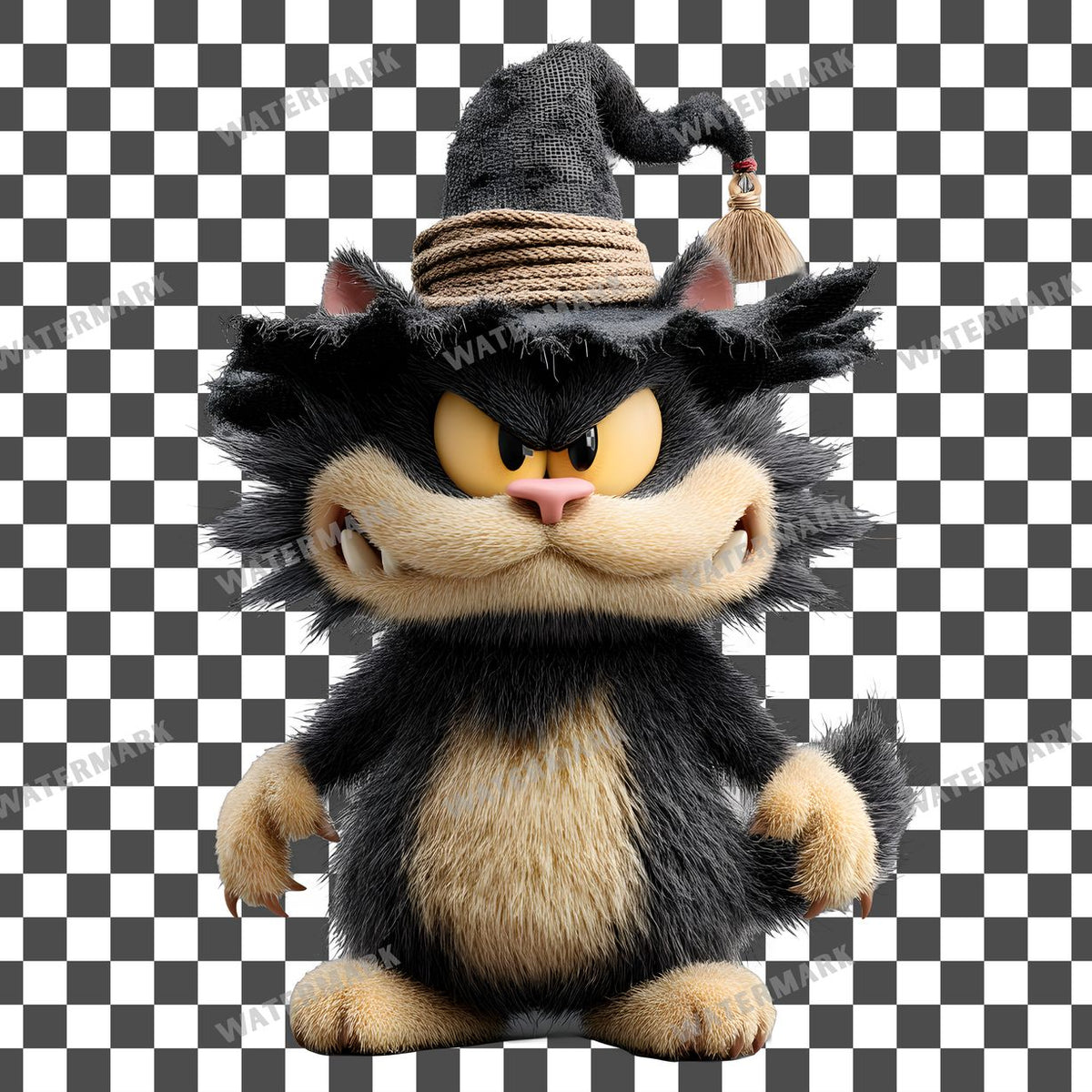 Witchcraft Clipart Pngs