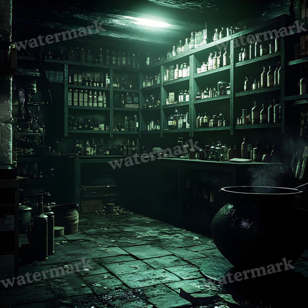 Witcheapothecary Backdrop Images