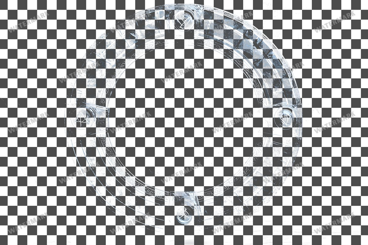 Witchs Moonlit Rift Transparent Overlay Pngs