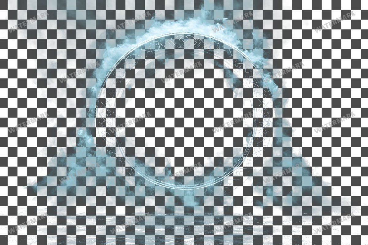 Witchs Moonlit Rift Transparent Overlay Pngs