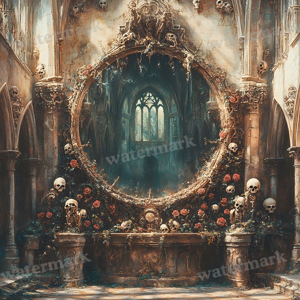 Wizarding School Hall Backdrop Images