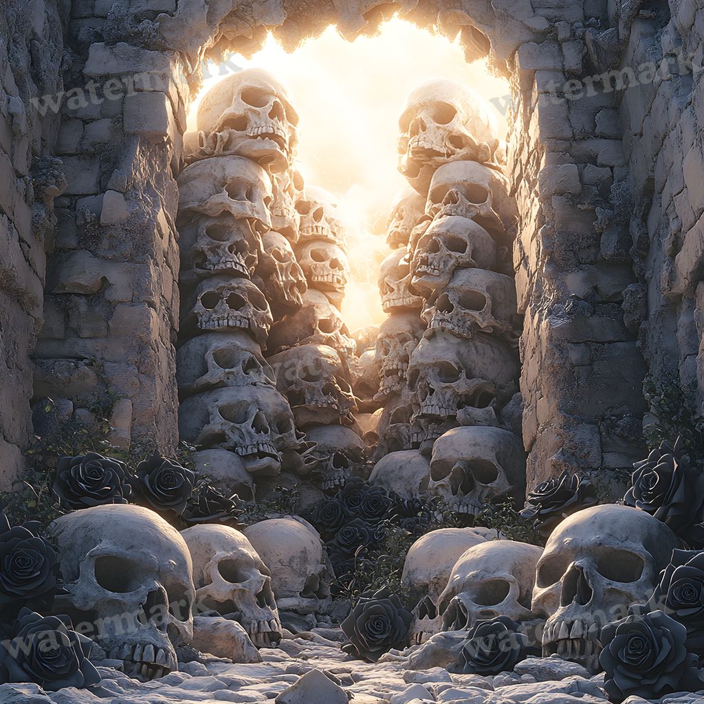 Wizarding School Sanctuary Backdrop Images