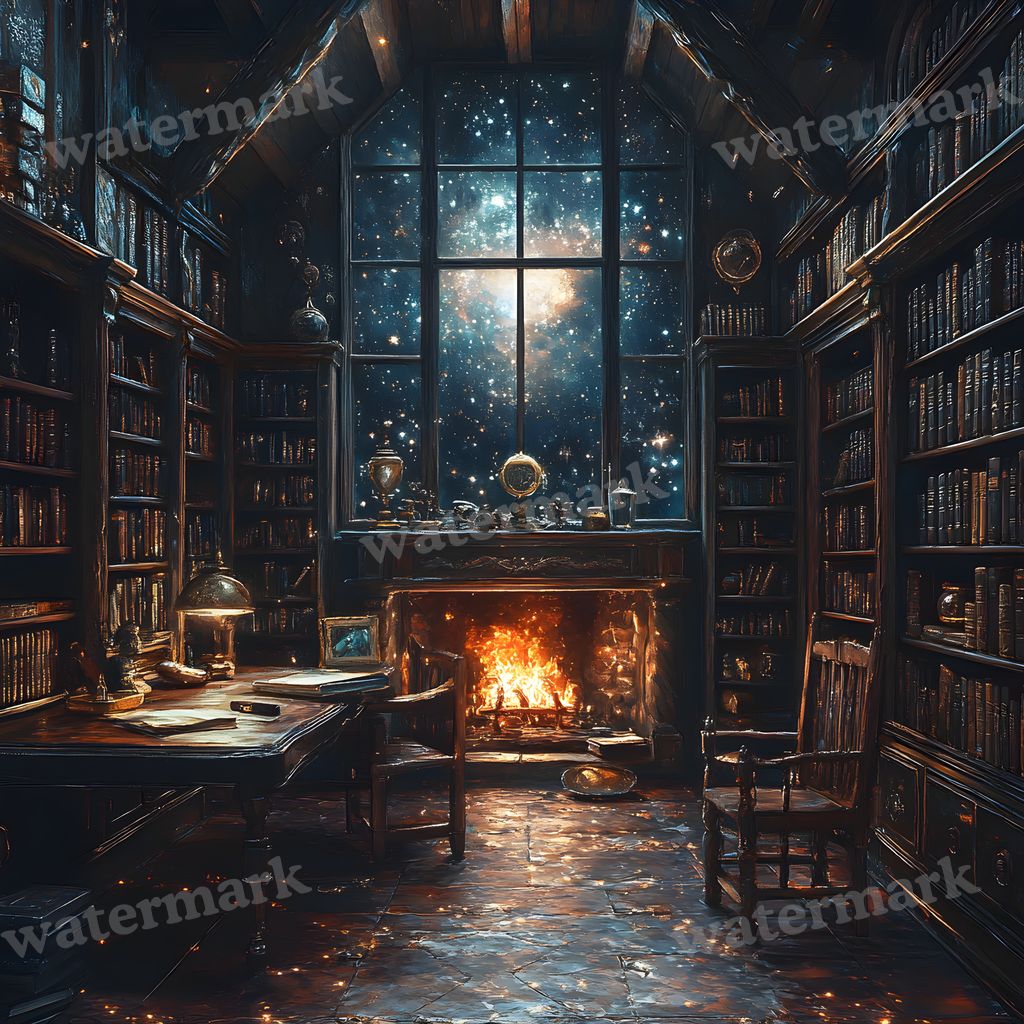 Wizardstudy Backdrop Images