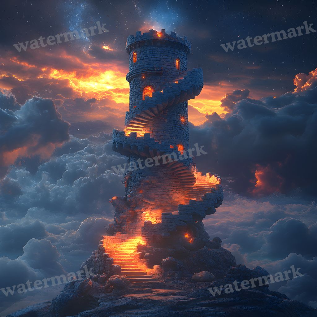 Wizardtower Backdrop Images