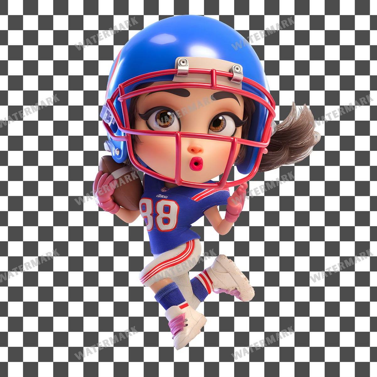 Woman American Clipart Pngs