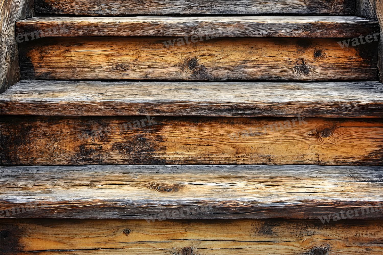 Wooden Stairrustic Vintage Backdrop Images