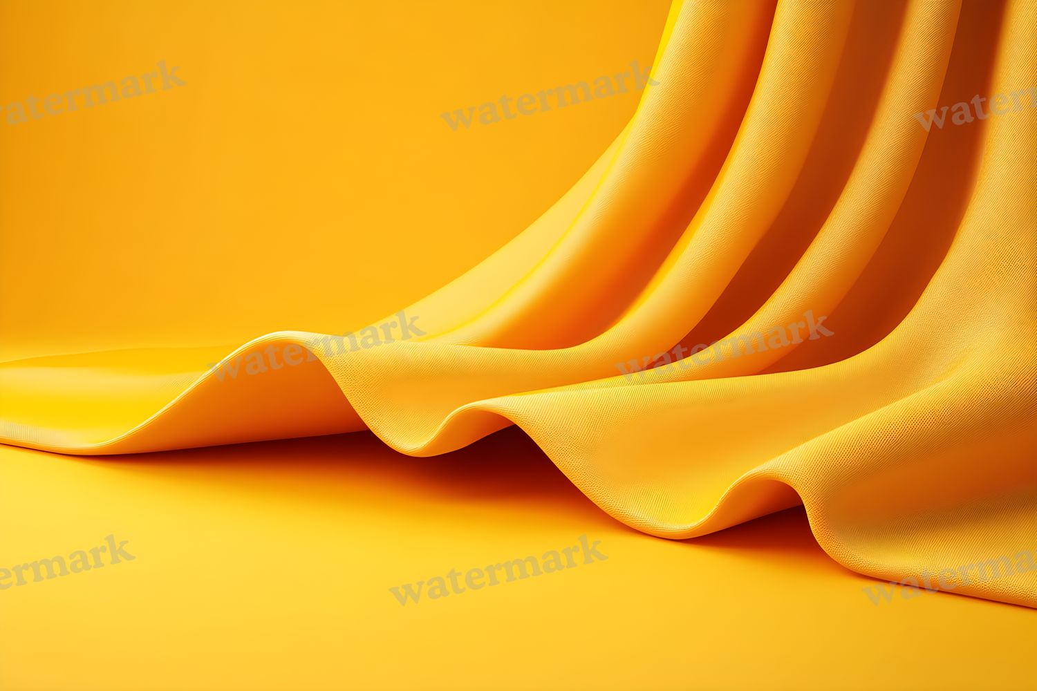 Yellow Studio Material Backdrop Images