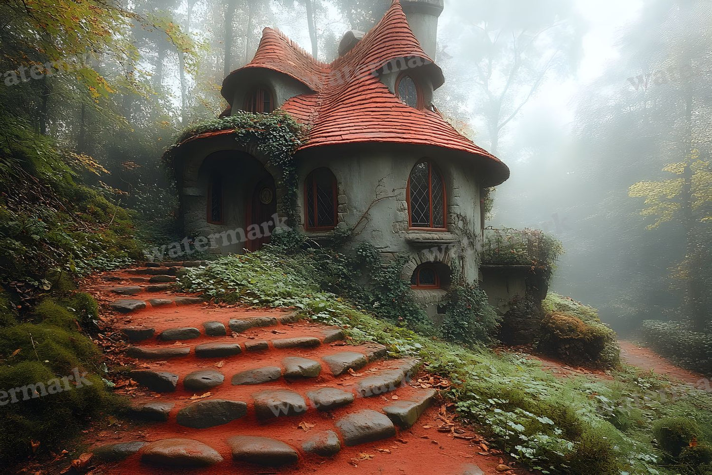 Alice In Wonderland Cinematic Backdrop Images