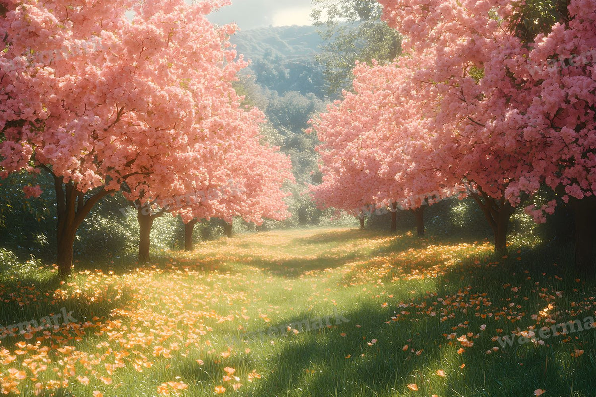 Alice In Wonderland Cinematic Backdrop Images