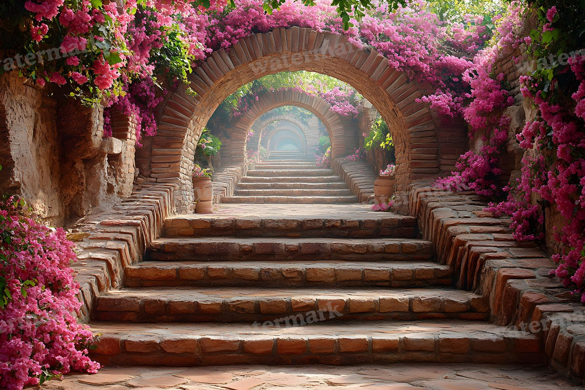 Alice In Wonderland Style Backdrop Images
