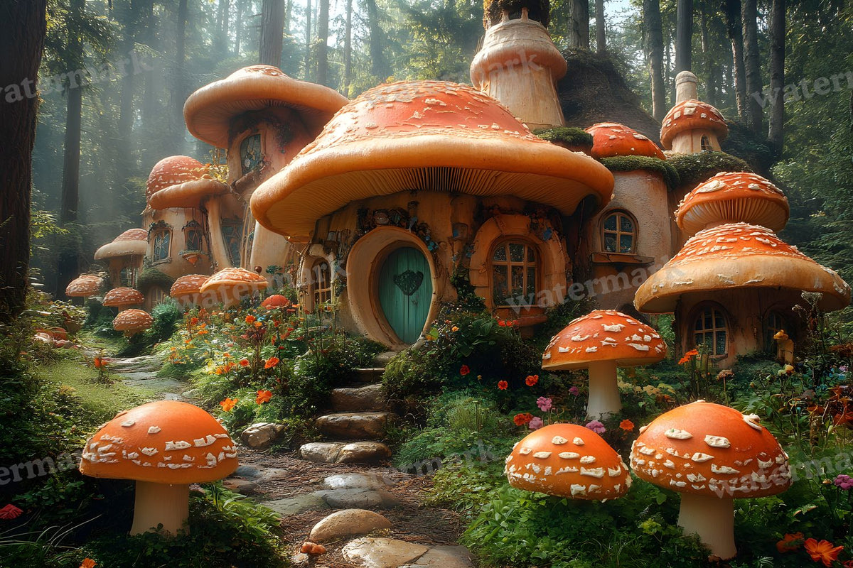 Alice In Wonderland Style Backdrop Images