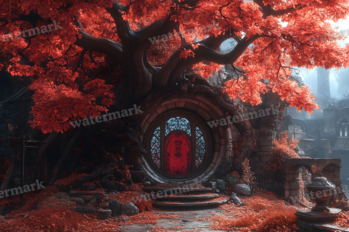 Alice In Wonderland Style Backdrop Images
