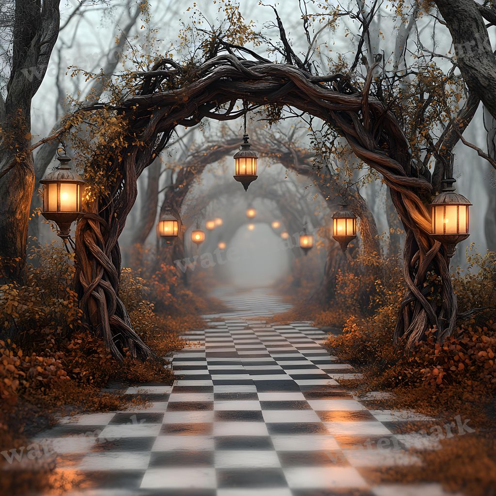 Alice In Wonderland Backdrop Images