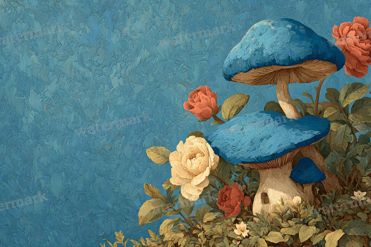 Alice Wonderland Backdrop Images