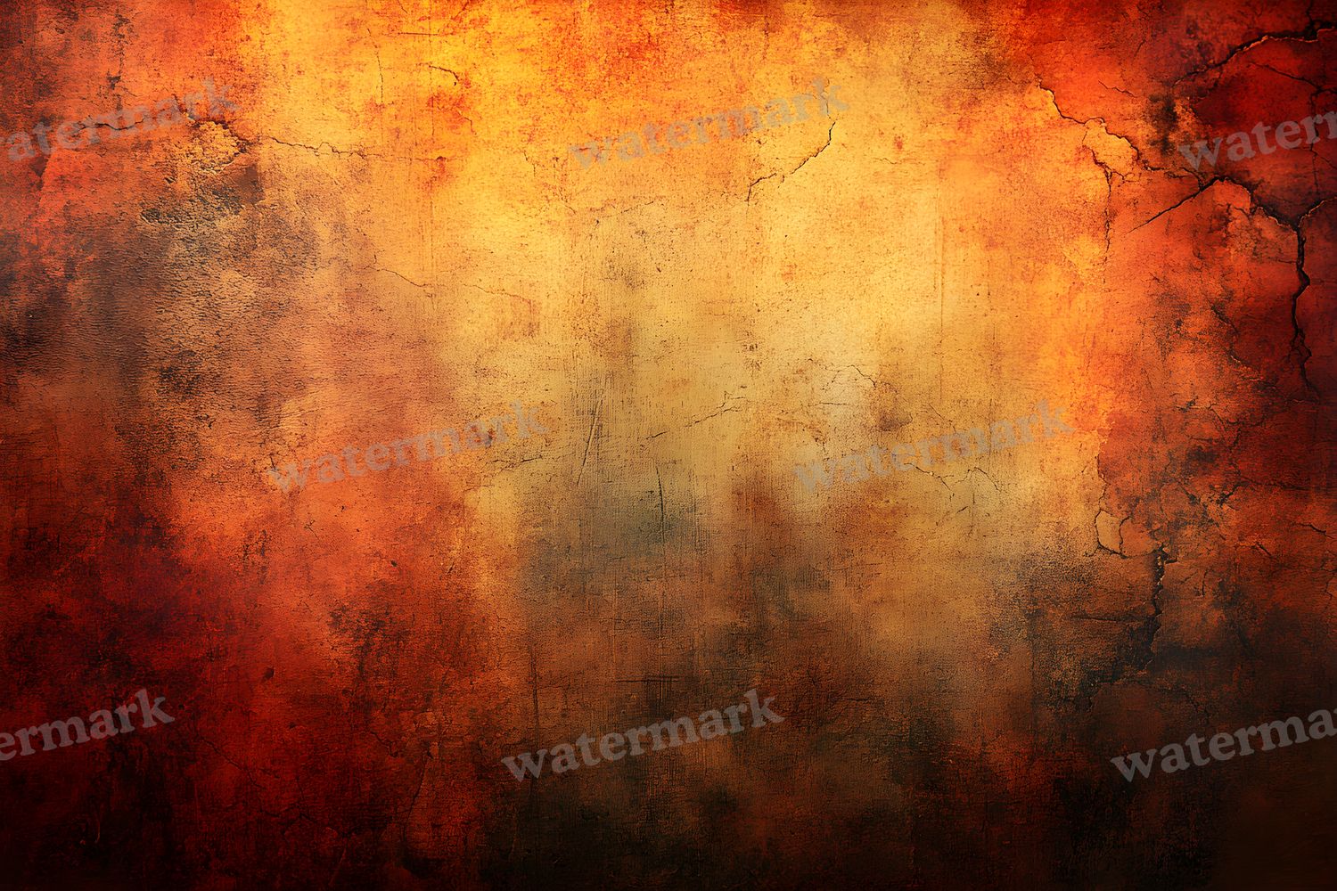 Amber Glow Textures Backdrop Images