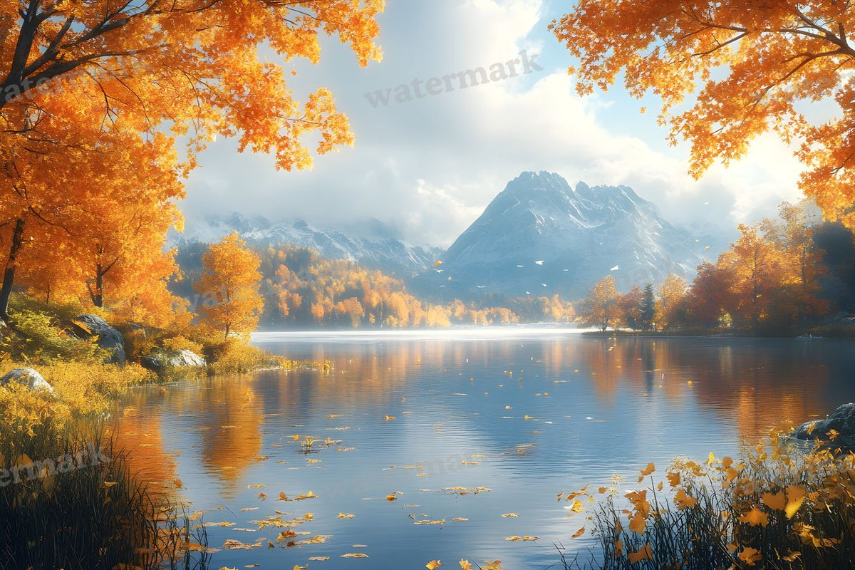 Autumn Season Backdrop Images