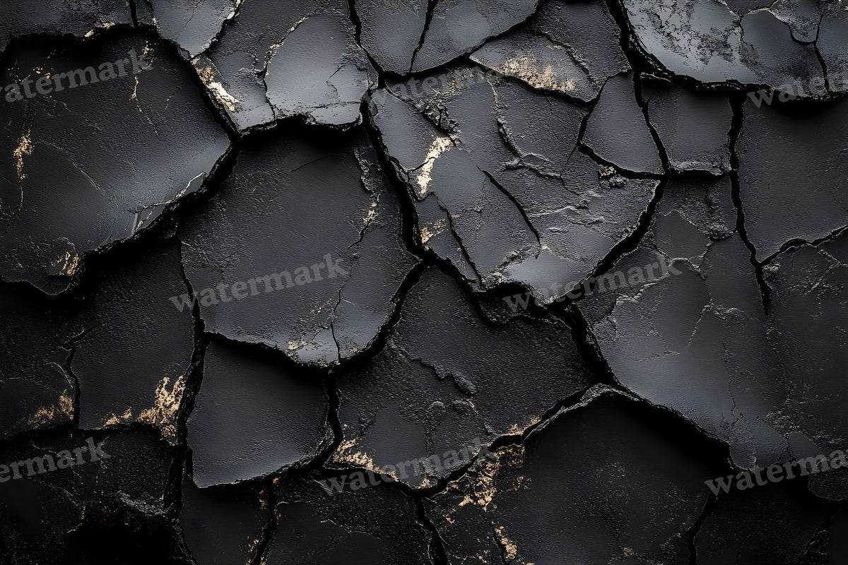 Black Textured digital photo backdrop for photo editing, preview 6