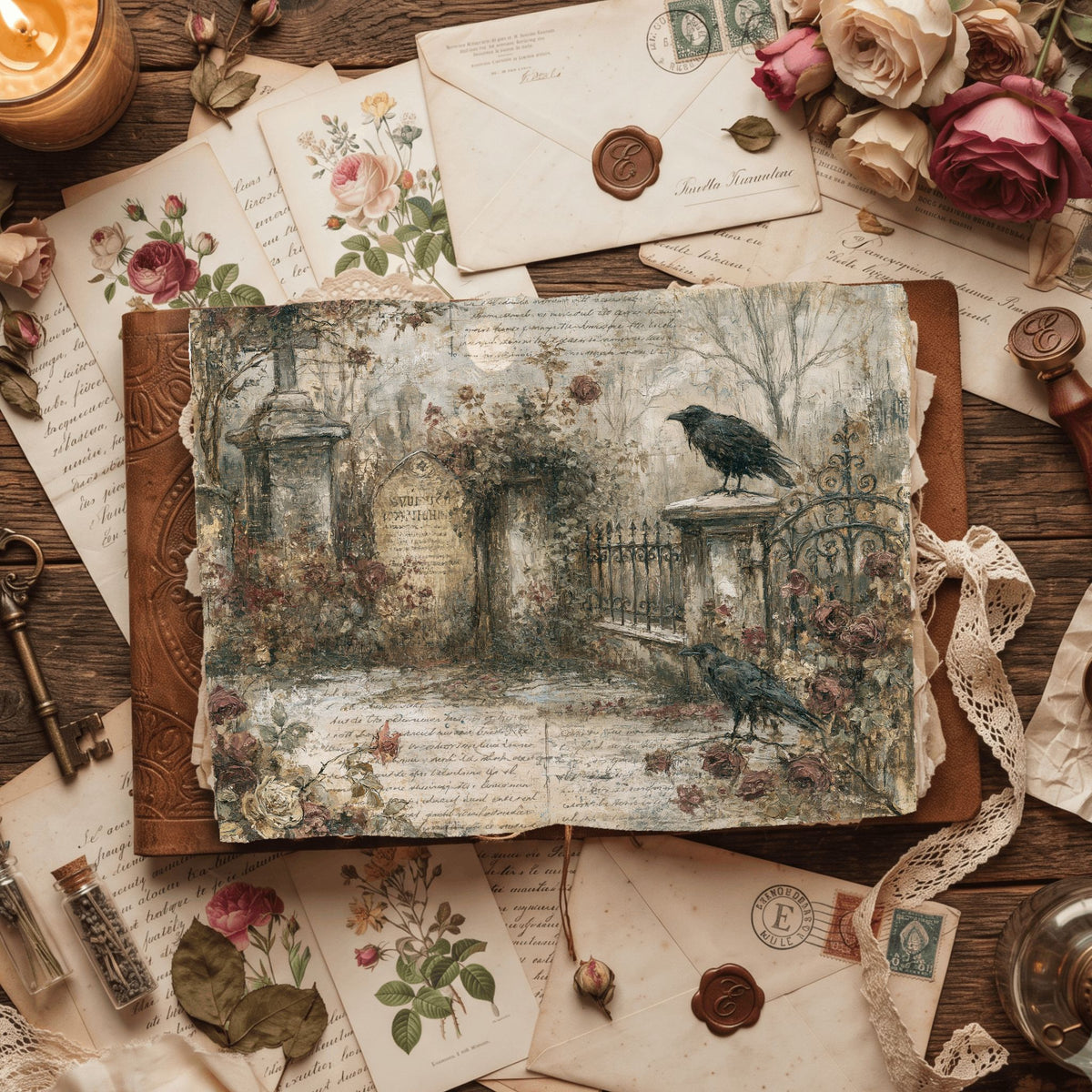 Gothic Cemetery Journal Paper